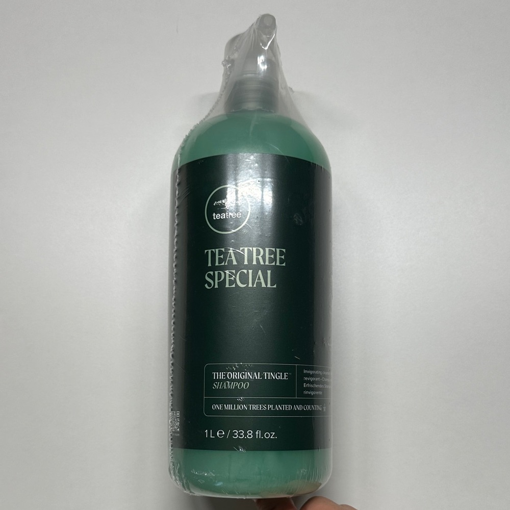 Tea Tree Special Shampoo NEW